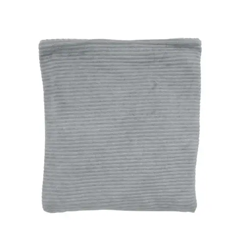 [01311-722] Tuck-Inn Blanket 40x80cm Corduroy Warm Grey | Grey