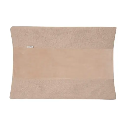 [02515-719] Changing pad cover Waves Urban Taupe | Taupe
