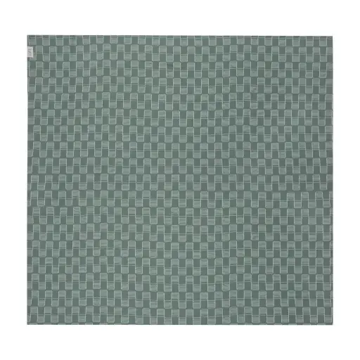 [01589-705] Cloth Muslin 110x110cm Sticky Stripes | Green