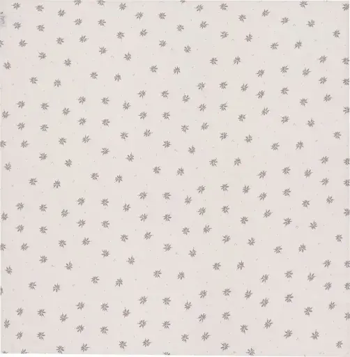 [01589-713] Cloth Muslin 110x110cm Little Charm | Ecru