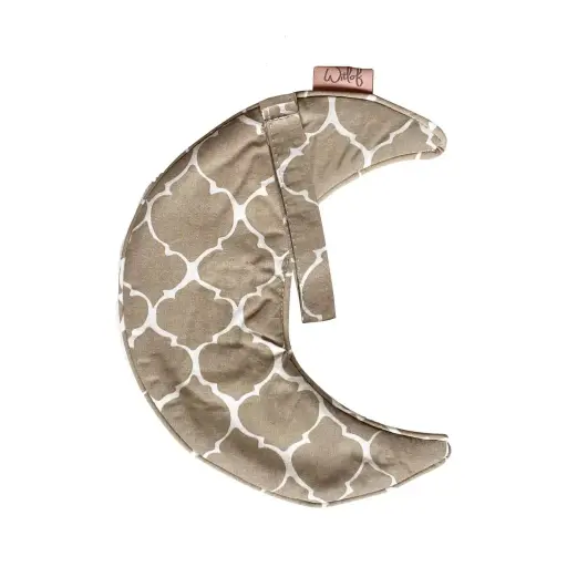 [01599-728] Pacifier cloth Once Upon A Dream Sand | Beige