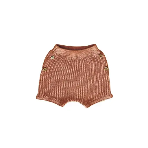 [01720-733] Short Knitted Canyon | Pink