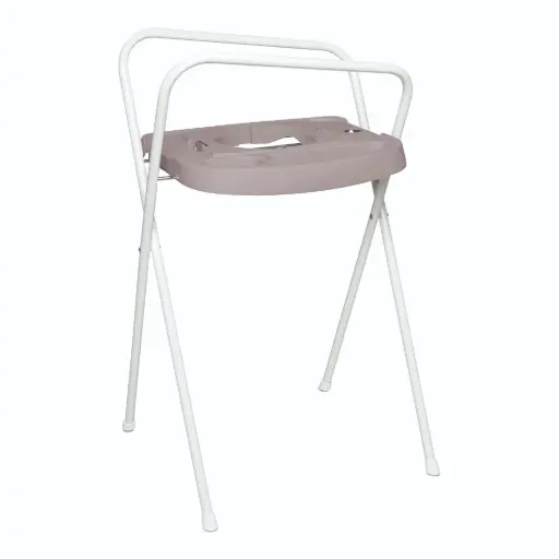 [02205-16] Badstandaard Click 103cm Chalk Brown | Bruin