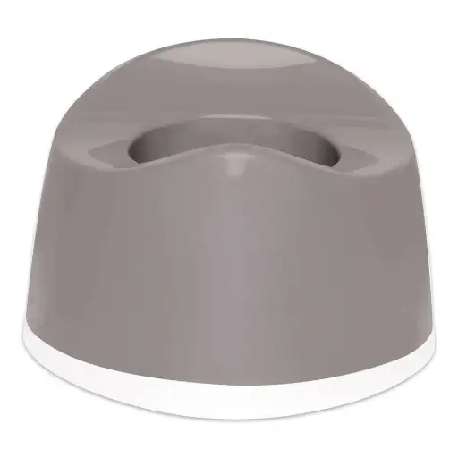 [04025-16] Potje Chalk Brown | Bruin