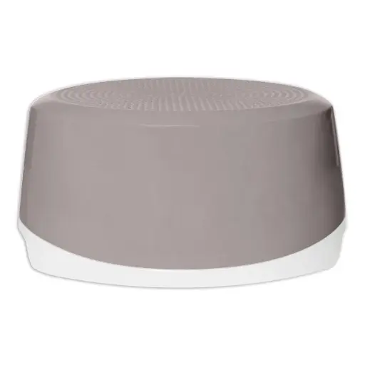 [04026-16] Marchepied Chalk Brown | Marron