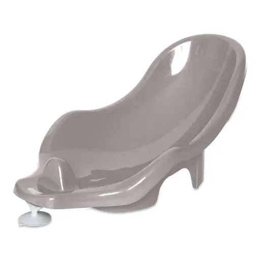 [04172-16] Siège de bain Chalk Brown | Marron