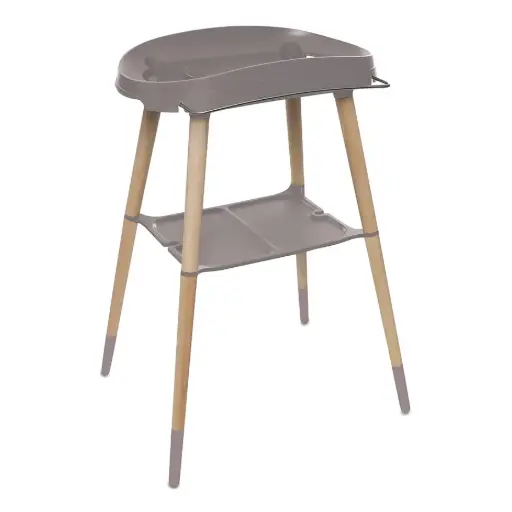 [04217-16] Support de bain Sense Chalk Brown | Marron