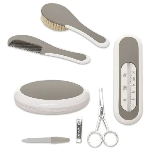 [04245-16] Set de soin Chalk Brown | Marron