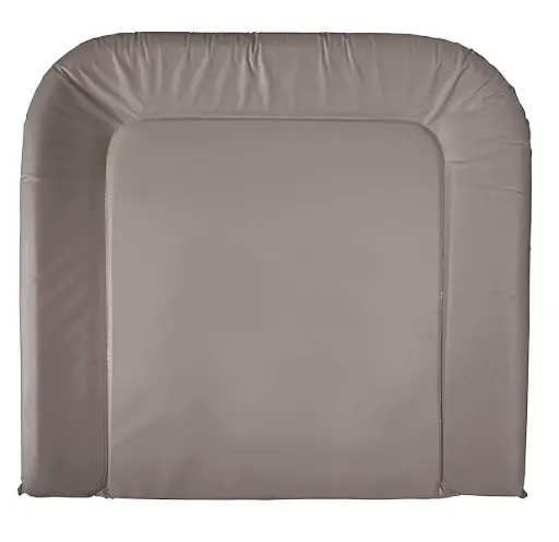 [04802-16] Matelas à langer 72x77cm Chalk Brown | Marron