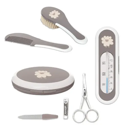 [06245-024] Set de soin Farm Friends | Marron