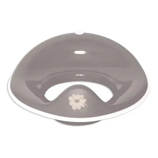 [06521-024] Réducteur de toilette Grow Farm Friends | Marron