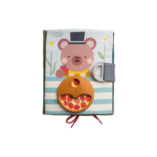 [13655-TAF] Fantasy Busy Book