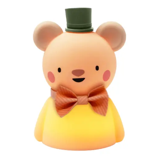 [13685-TAF] Night Light Little Bear