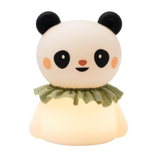 [13695-TAF] Night Light Little Panda