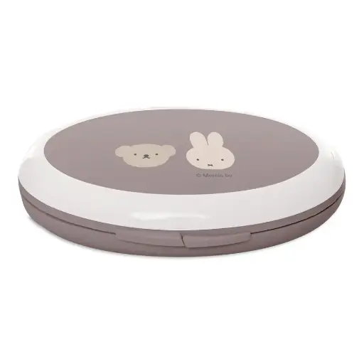 [06232-026] Manicure set Miffy and friends | Brown