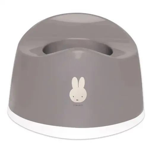 [06025-026] Petit pot Miffy and friends | Marron