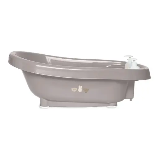 [06260-026] Thermo bath Click Miffy and friends | Brown