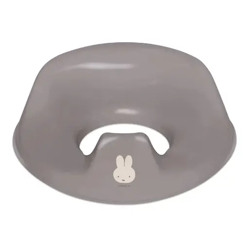 [06039-026] Toilet Trainer Miffy and friends | Marron