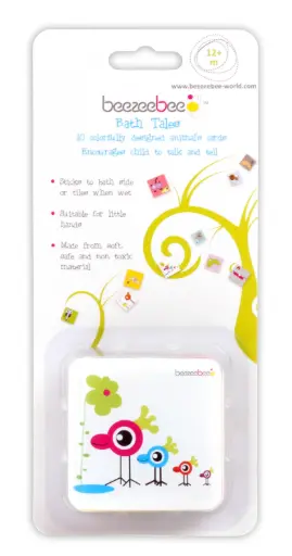 [02260-00] Livre de bain Bath Tales