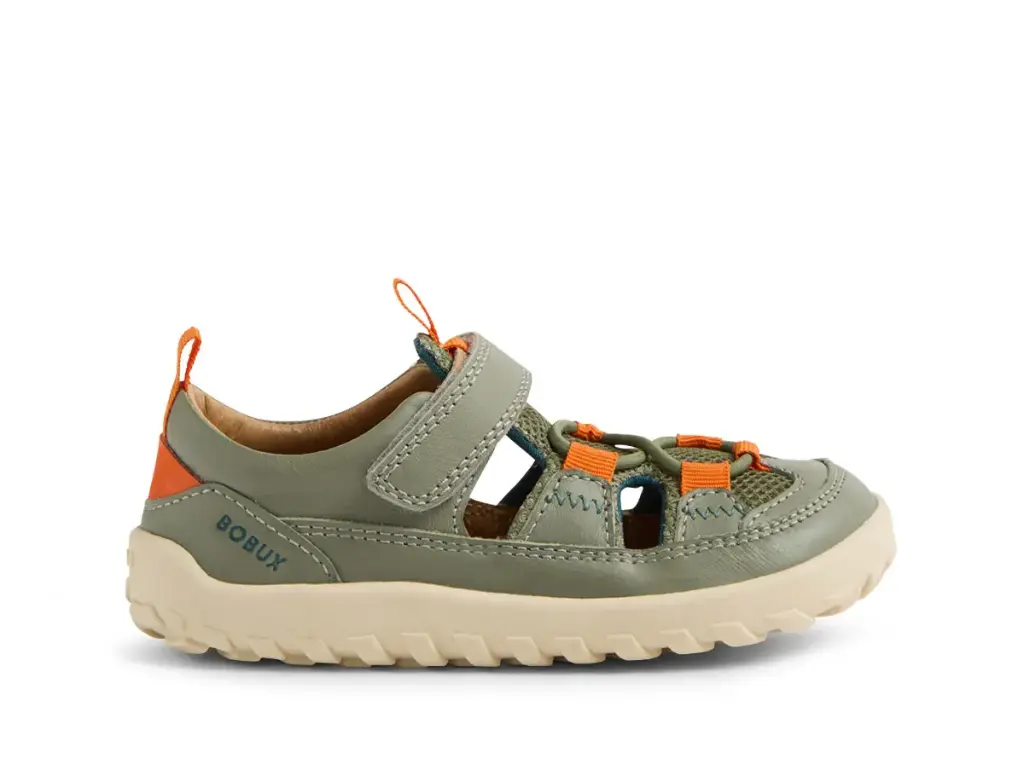 IW Rocky Vetiver | Groen