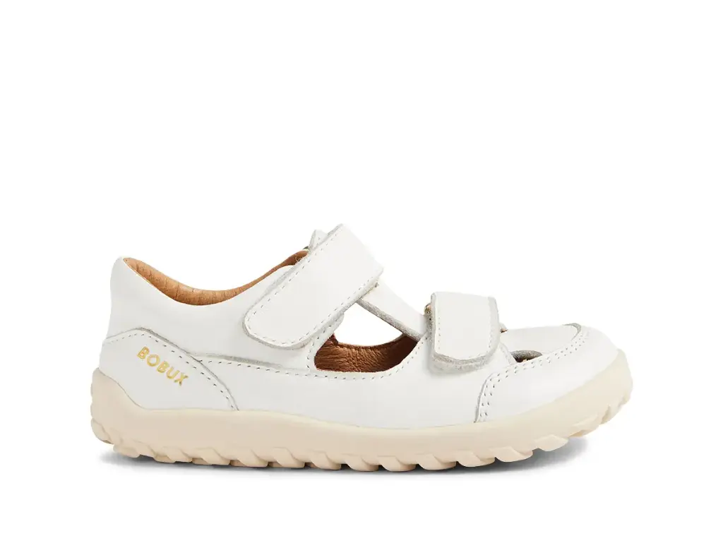 IW Troop White | Wit