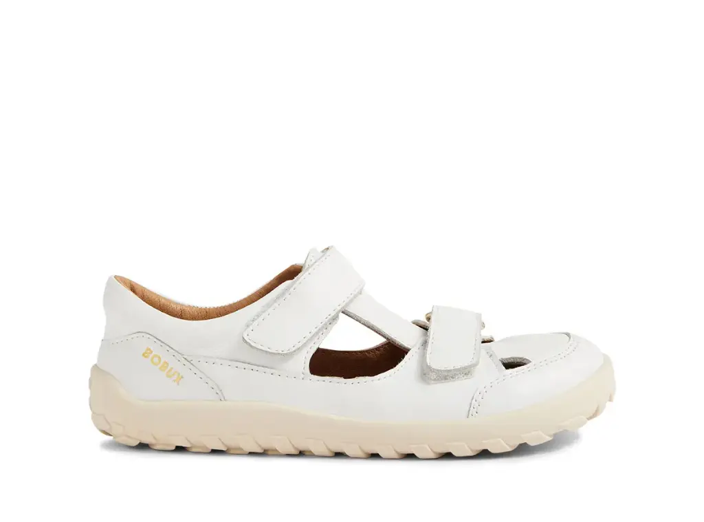 KP Troop White | Wit