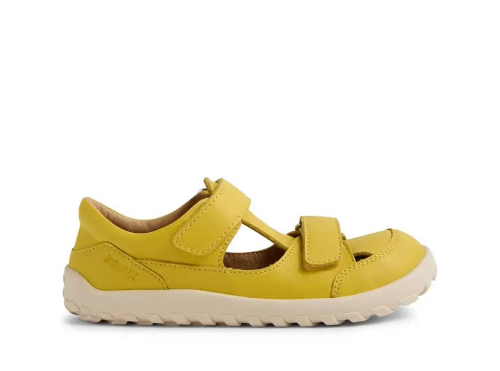 KP Troop Mango Mint | Geel