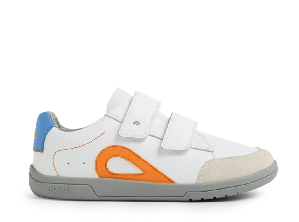 KP Blaze White-Azure | Wit