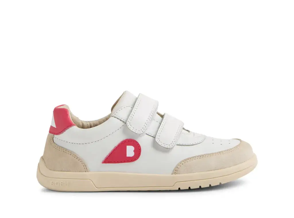 KP Champ Chalk-Radiant Raspberry | Wit