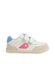 KP Champ  Chalk White-Pink Lemonade | Wit