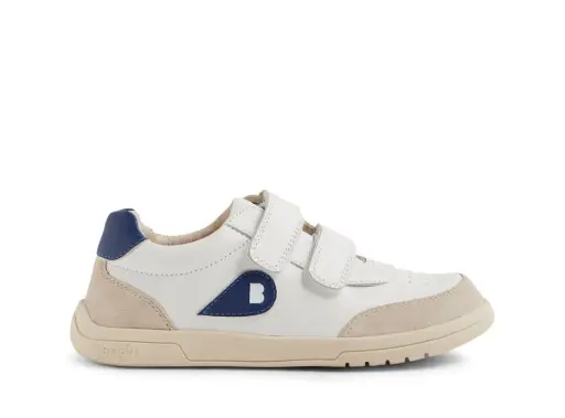 KP Champ Chalk-Gentian Blue | Wit