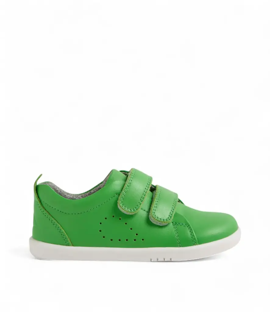 KP Grass Court Retro Green | Groen