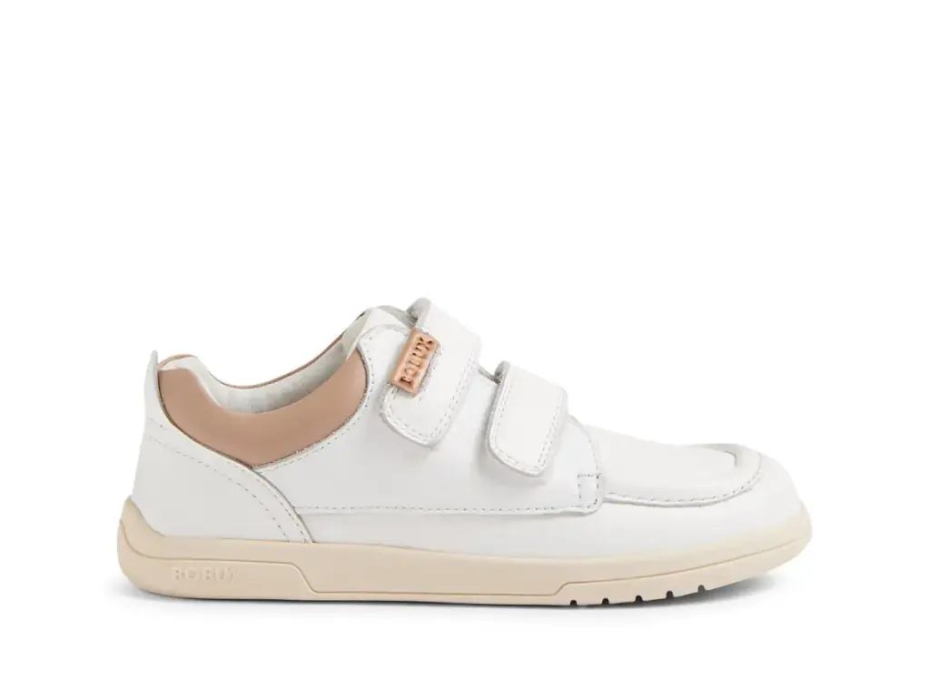 KP Oakley White | Wit