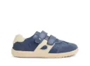 KP Titan Vintage Indigo | Blauw