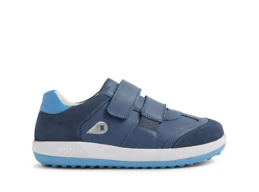 KP Deuce Vintage Indigo | Blauw