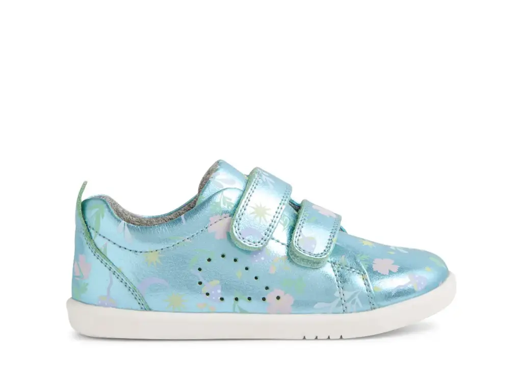 IW Grass Court Jelly Mint Metallic | Blauw