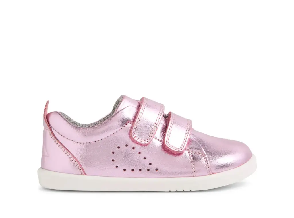 IW Grass Court Pink Metallic | Roze