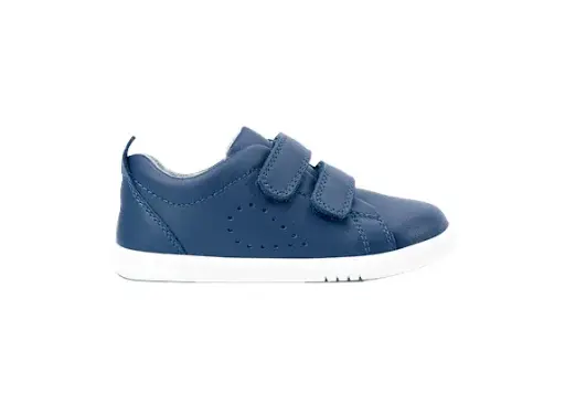 IW Grass Court Vintage Indigo | Blauw