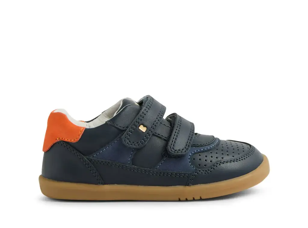 IW Hunter Navy-Nasturtium | Blauw