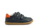IW Hunter Navy-Nasturtium | Blauw