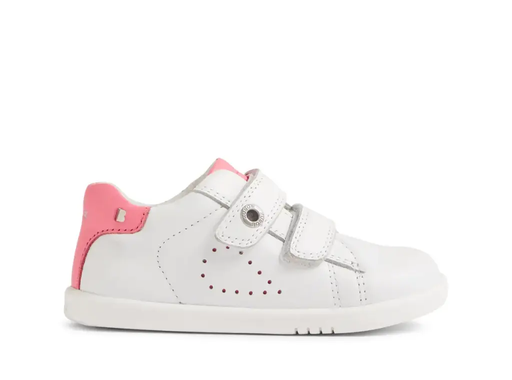 IW Maverick White-Pink Lemonade | Wit