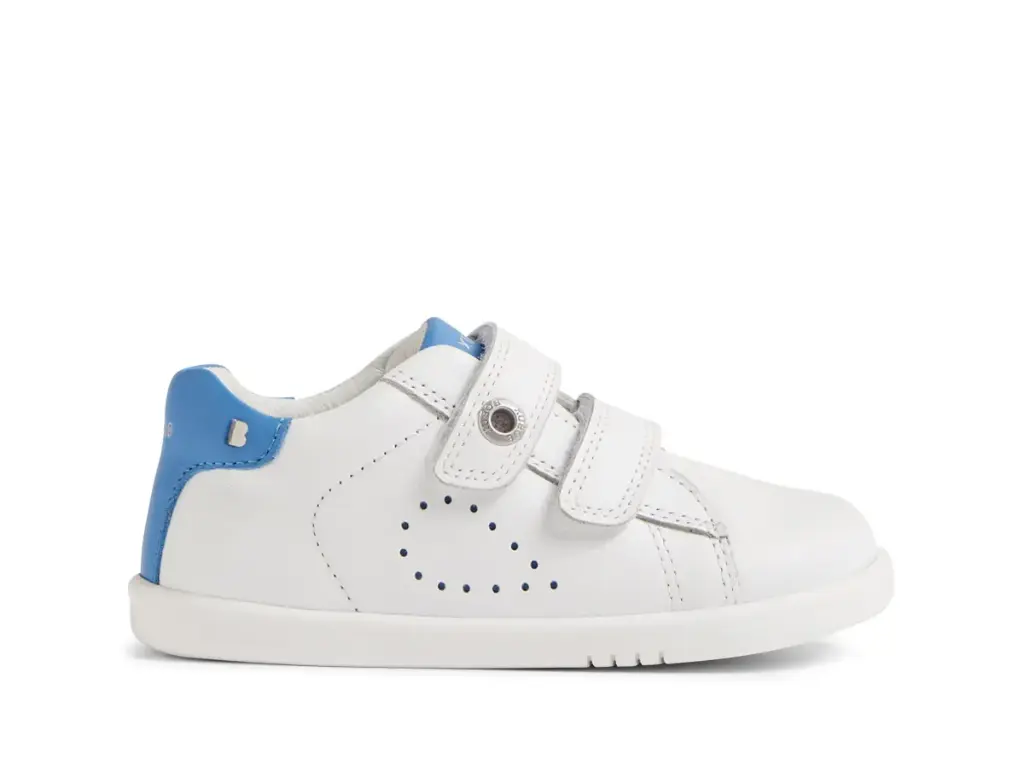 IW Maverick White-Azure | Wit