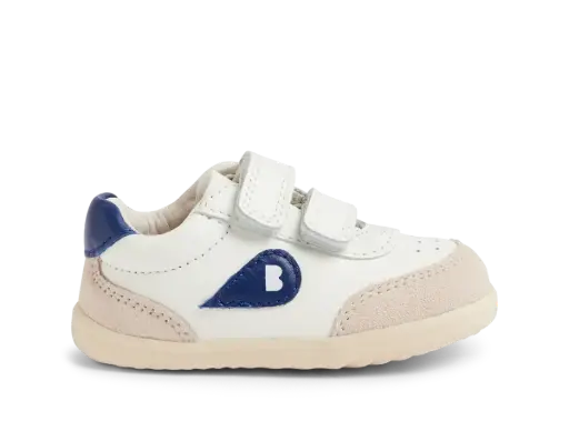 SU Champ Chalk-Gentian Blue | Wit