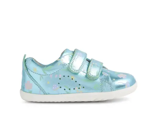 SU Grass Court Jelly Mint Metallic | Blauw
