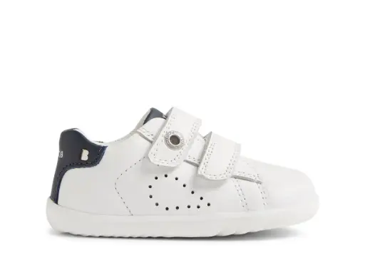 SU Maverick White-Navy | Wit