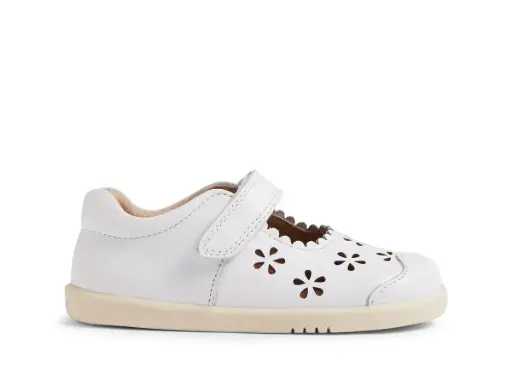 IW Heather White | Wit