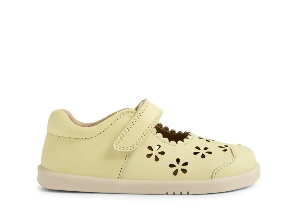 IW Heather Wax Yellow | Geel