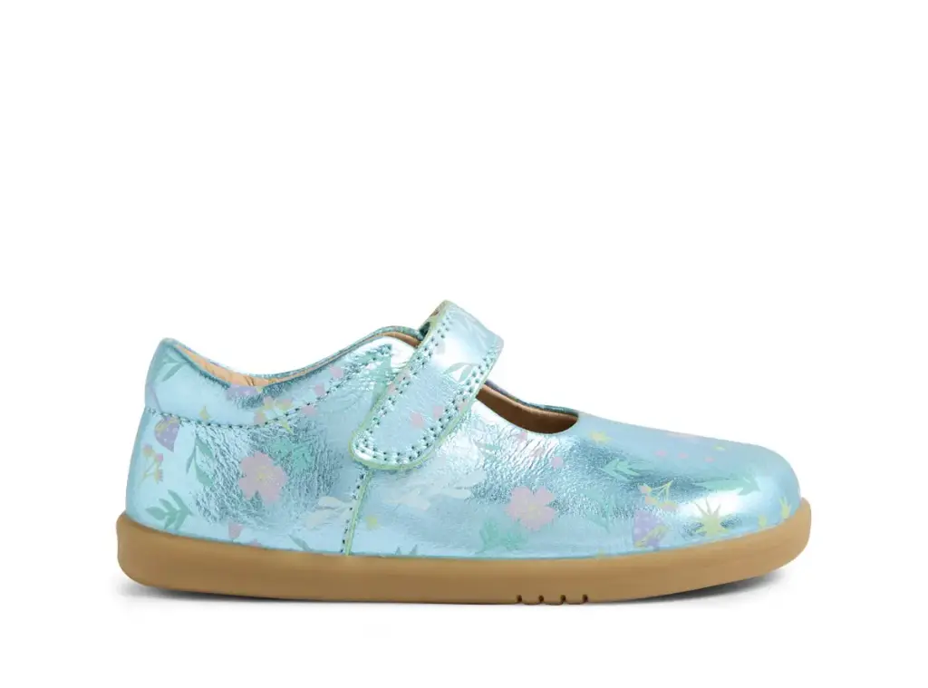 IW Mina Jelly Mint | Blauw