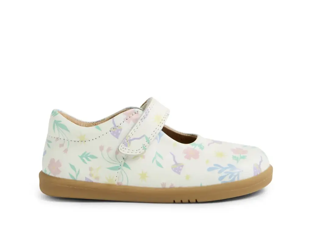 IW Mina White Floral | Wit