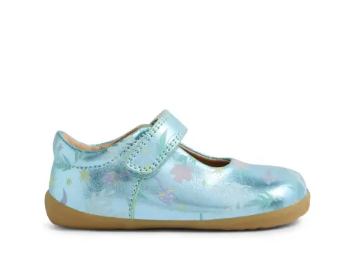 SU Mina Jelly Mint | Blauw